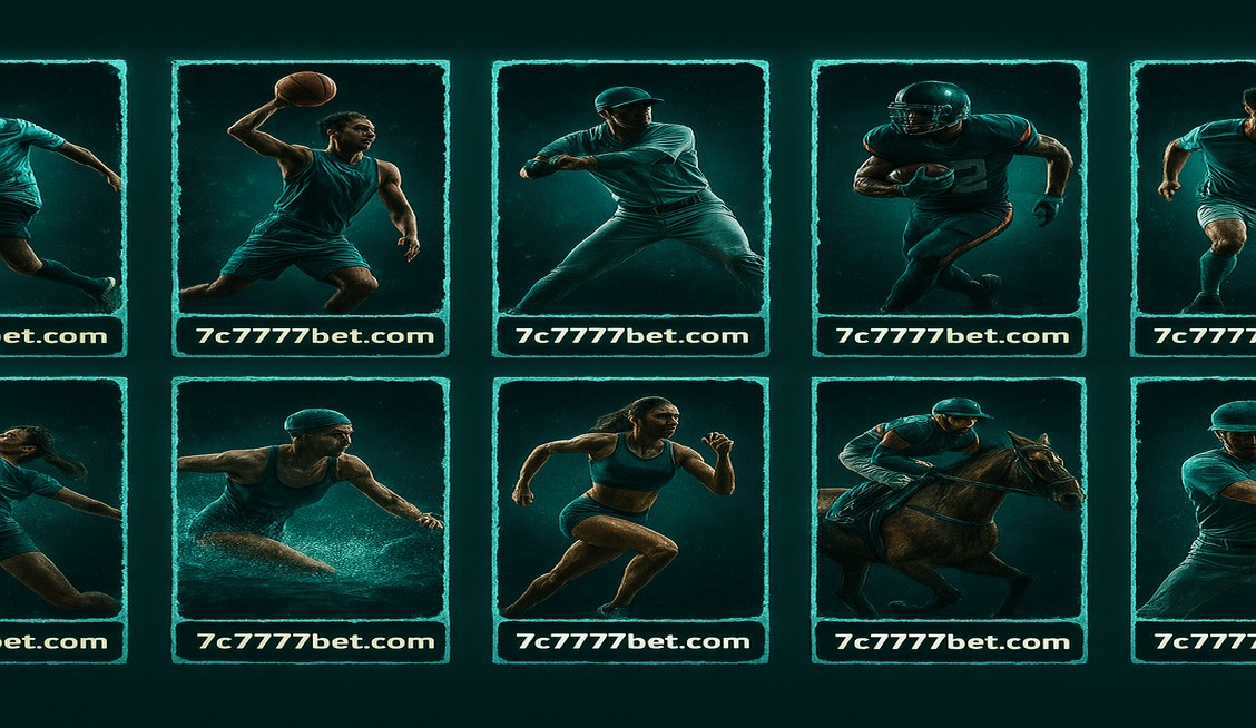 7C7777 স্পোর্টস গেমিং