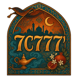 7C7777 লোগো